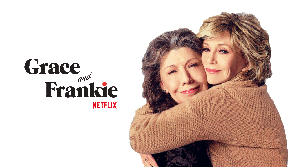 Serie da Netflix Grace and Frankie