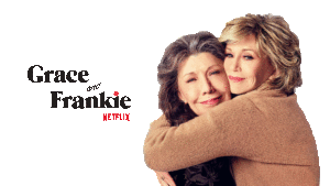 Serie da Netflix Grace and Frankie